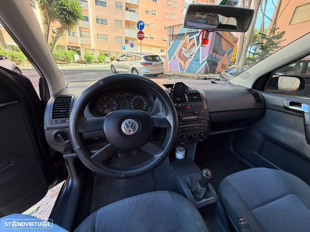 VW Polo 1.2 Confortline - 1
