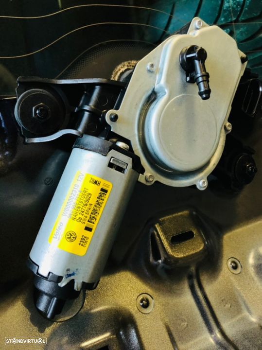 Motor escova vidros VW Tiguan 5N - 1