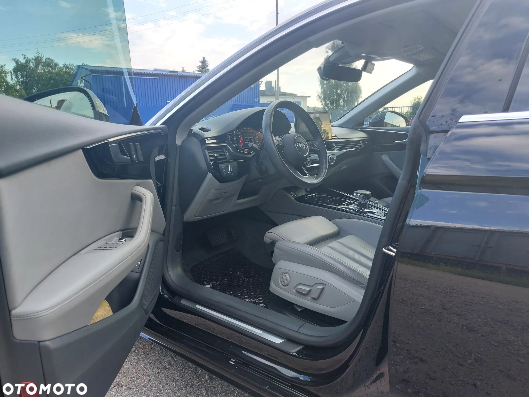 Audi A5 Sportback 40 TFSI S tronic - 8