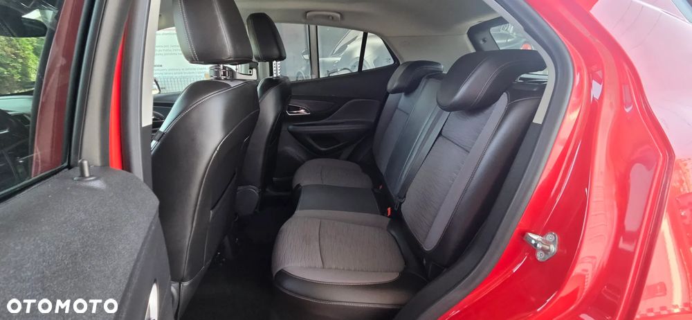 Opel Mokka 1.6 CDTI ecoFLEX Start/Stop 4x4 Color Edition - 32