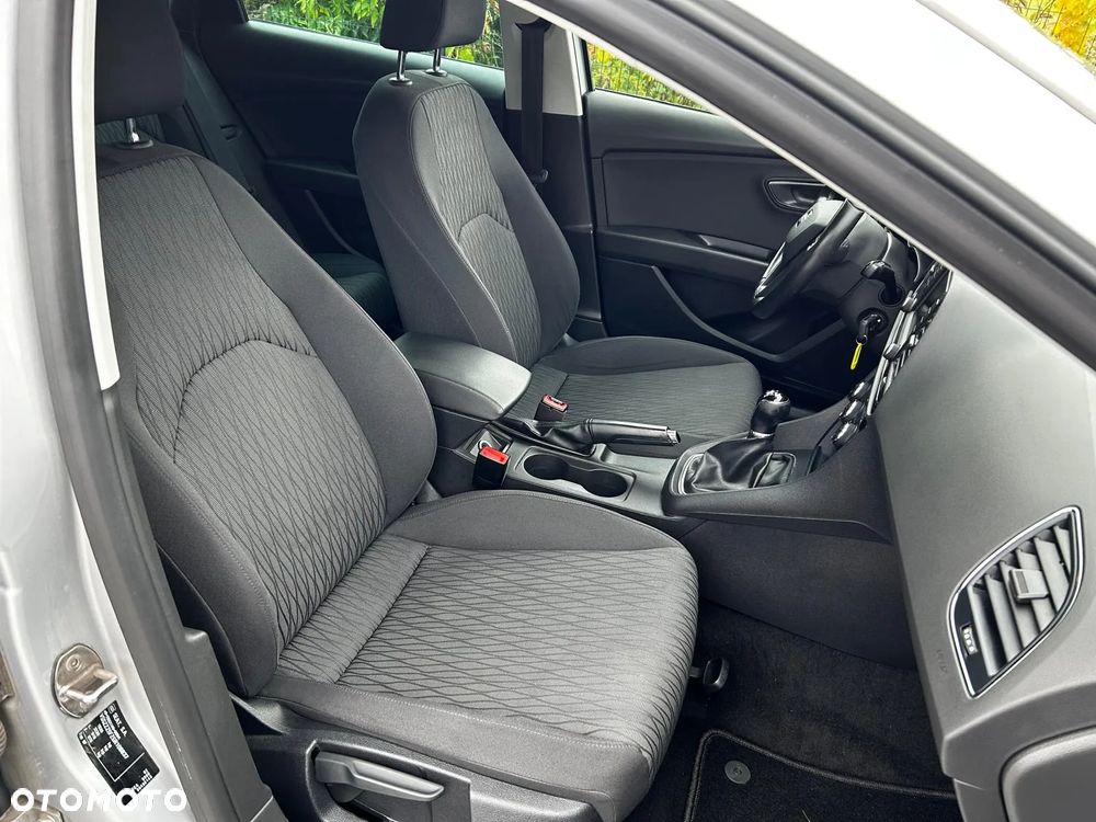 Seat Leon 1.4 TSI Start&Stop Style - 22