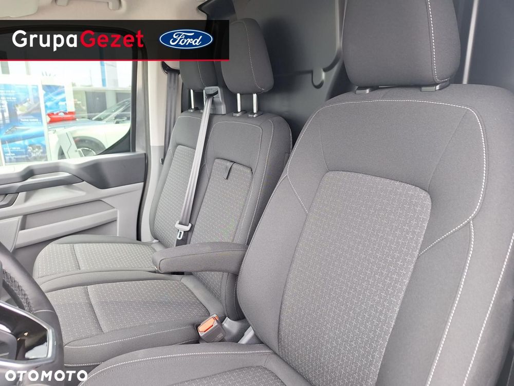 Ford Transit Custom - 12