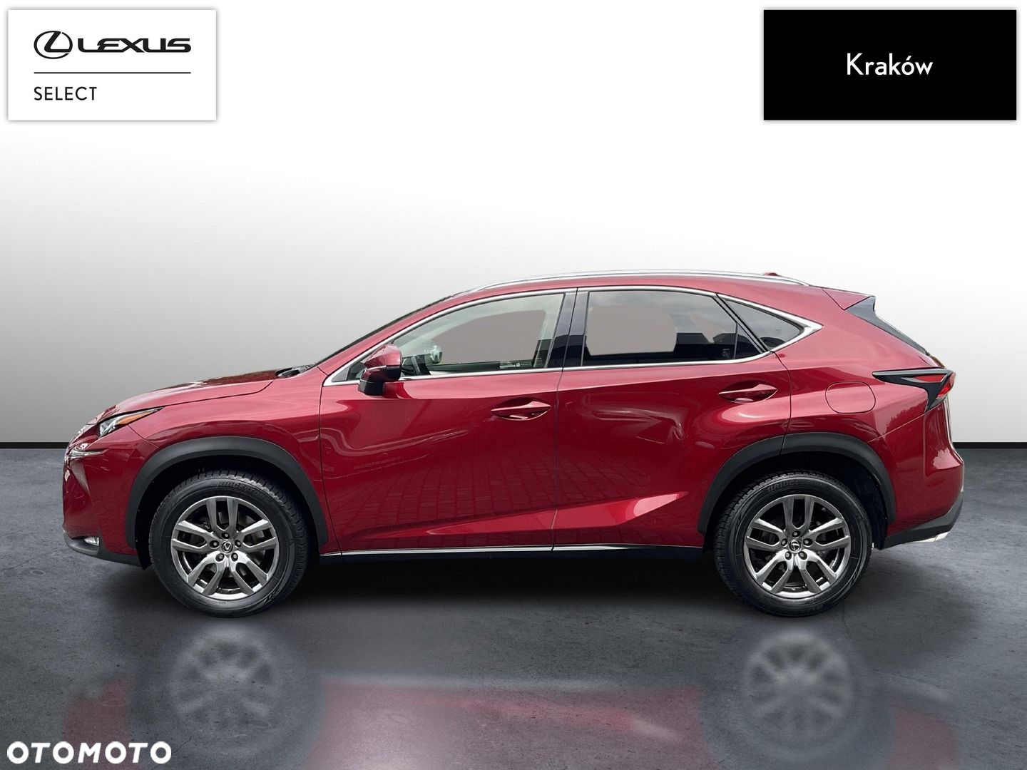 Lexus NX 200t Comfort AWD - 2
