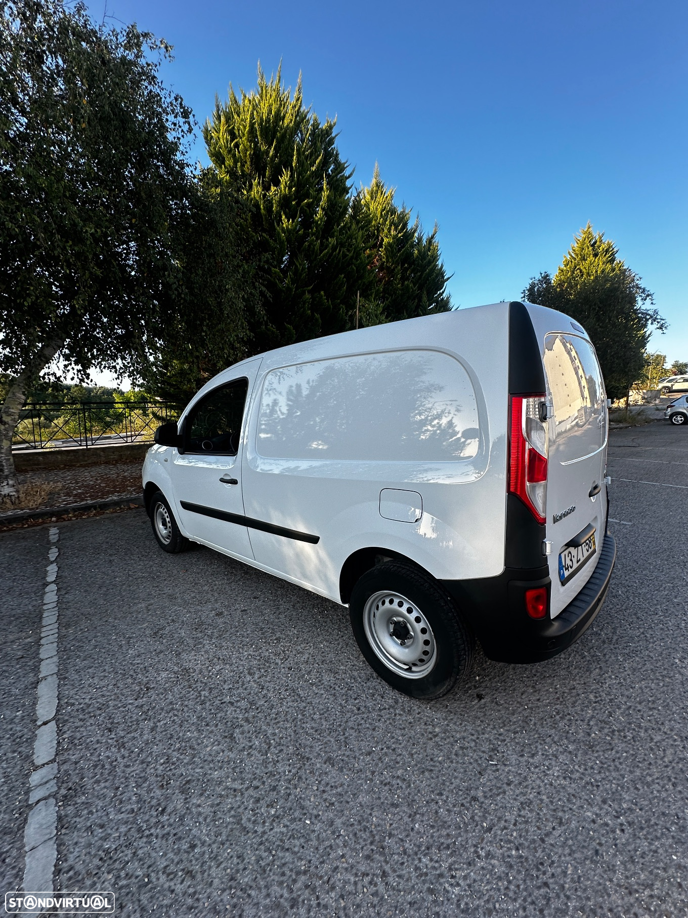 Renault Kangoo 1.5 DCI sem adblue - 7