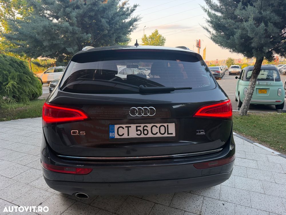 Audi Q5 2.0 TDI Quattro (clean diesel) S tronic - 14