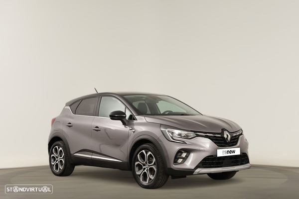 Renault Captur 1.0 TCe Intens