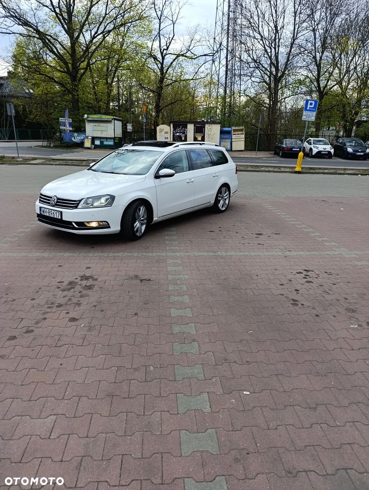 Volkswagen Passat 2.0 TDI BlueMotion Technology Highline - 11