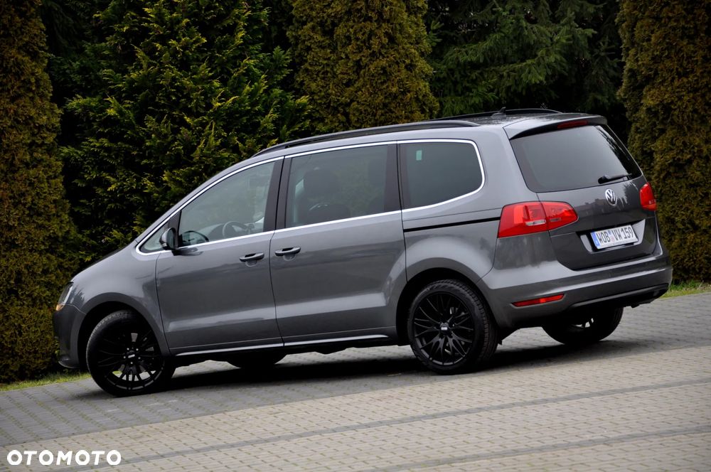 Volkswagen Sharan 2.0 TDI DSG BlueMotion Technology Comfortline - 19