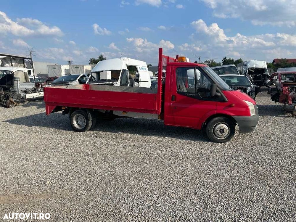 Dezmembrari macara geam dreapta fata Ford Transit 5 2007 PLATFORMA 2.4 - 2