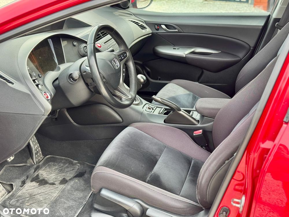Honda Civic 1.8i-VTEC Sport - 21