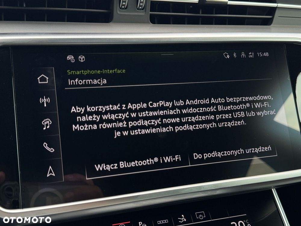 Audi A7 Sportback 45 TFSI mHEV Quattro S tronic - 25