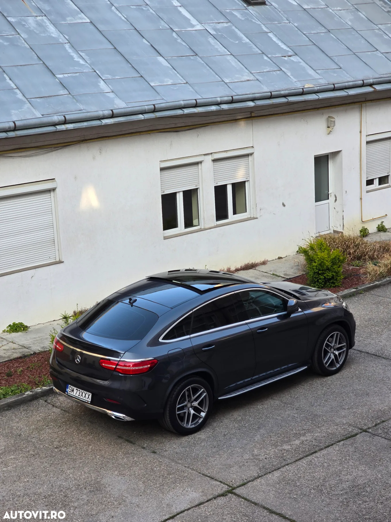 Mercedes-Benz GLE 350 d 4Matic 9G-TRONIC AMG Line - 40