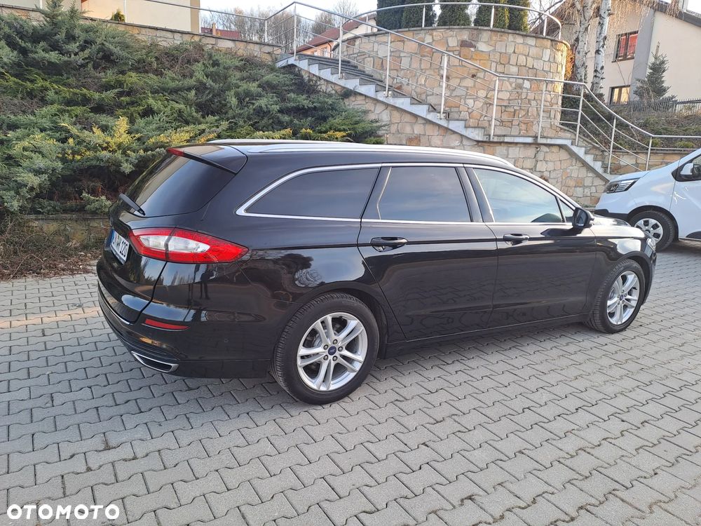 Ford Mondeo 2.0 TDCi Start-Stopp PowerShift-Aut Business Edition - 5