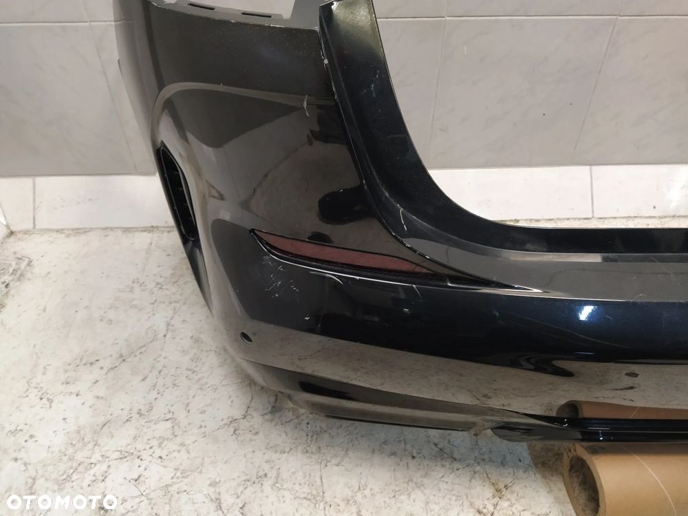 BMW 2 F44 GRAND COUPE M-PAKIET ZDERZAK TYŁ TYLNY 6XPDC ODBLASKI ORYGINAŁ - 4
