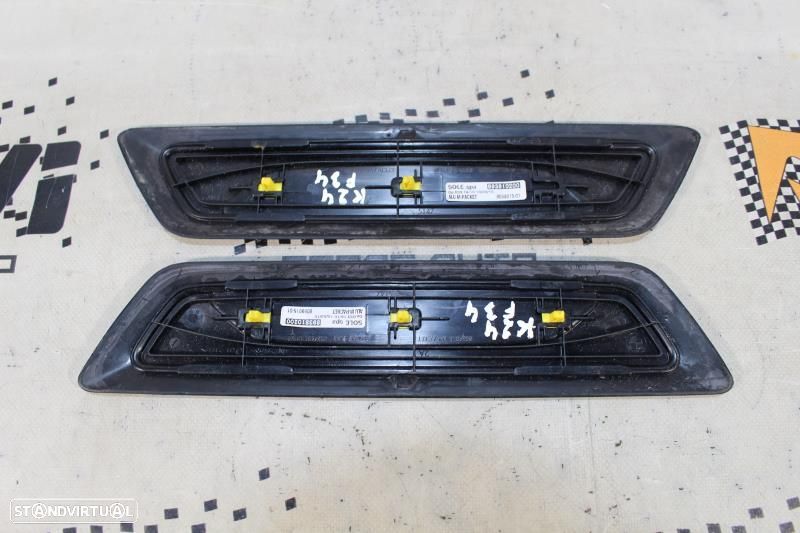 Soleiras Bmw 4 Gran Coupe (F36)  Soleiras Bmw Serie 4 F36 / 3 F34 Pack - 8