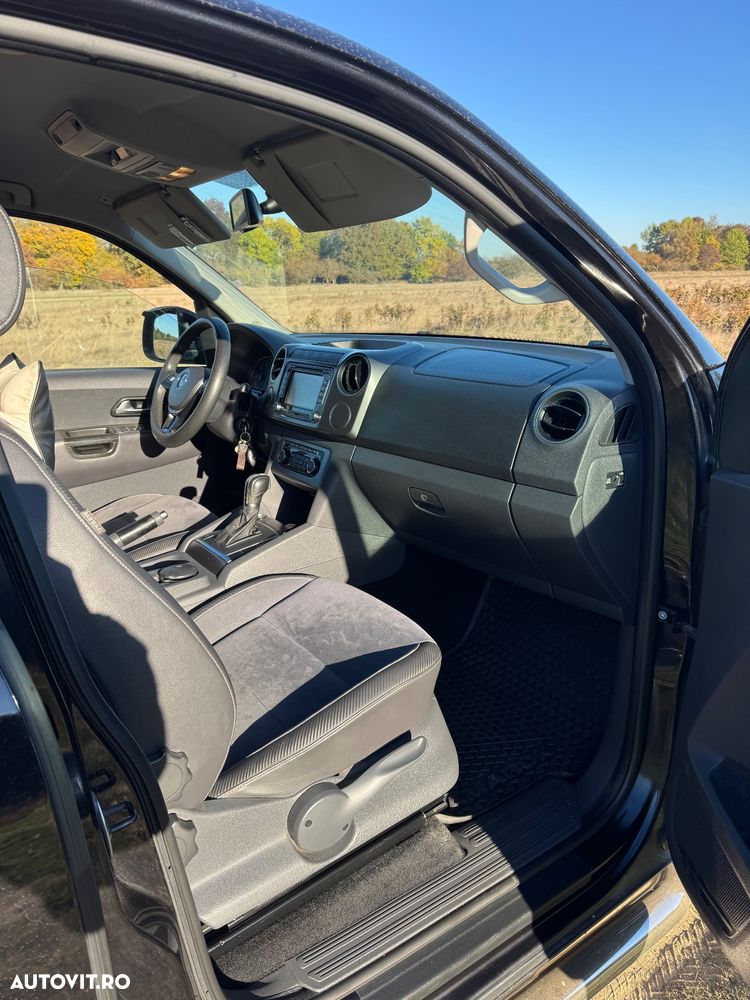 Volkswagen Amarok - 6