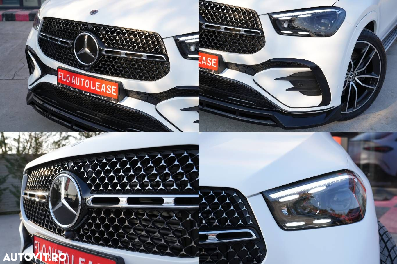 Mercedes-Benz GLE Coupe - 9