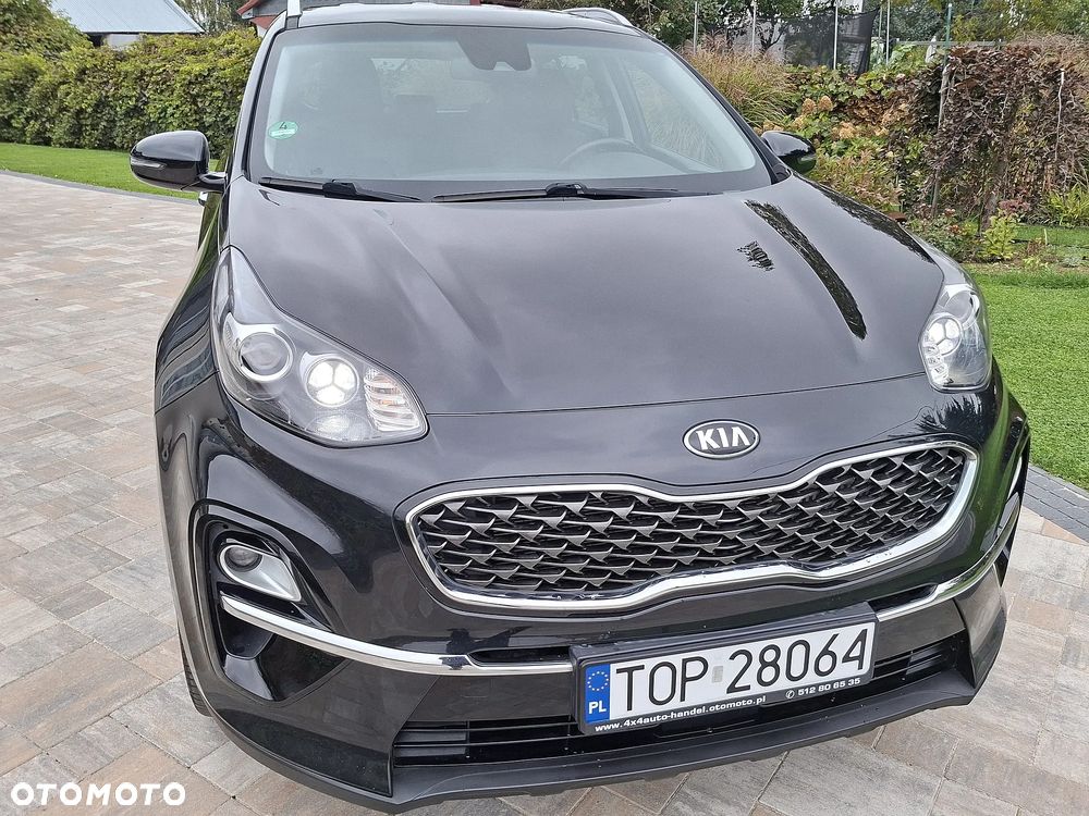Kia Sportage - 13