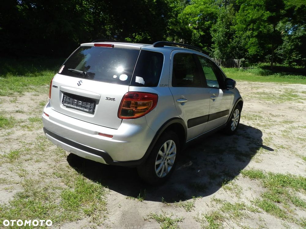 Suzuki SX4 Classic 1.6 VVT 4x2 Style - 23