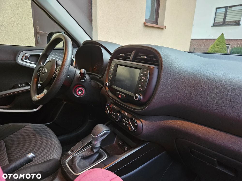 Kia Soul - 5