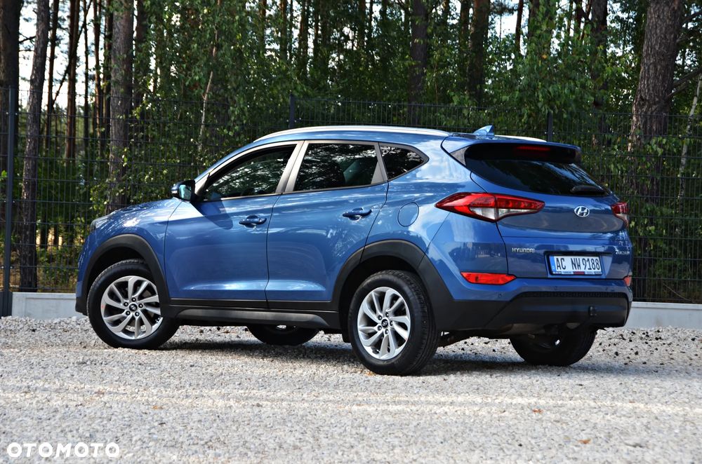 Hyundai Tucson 2016