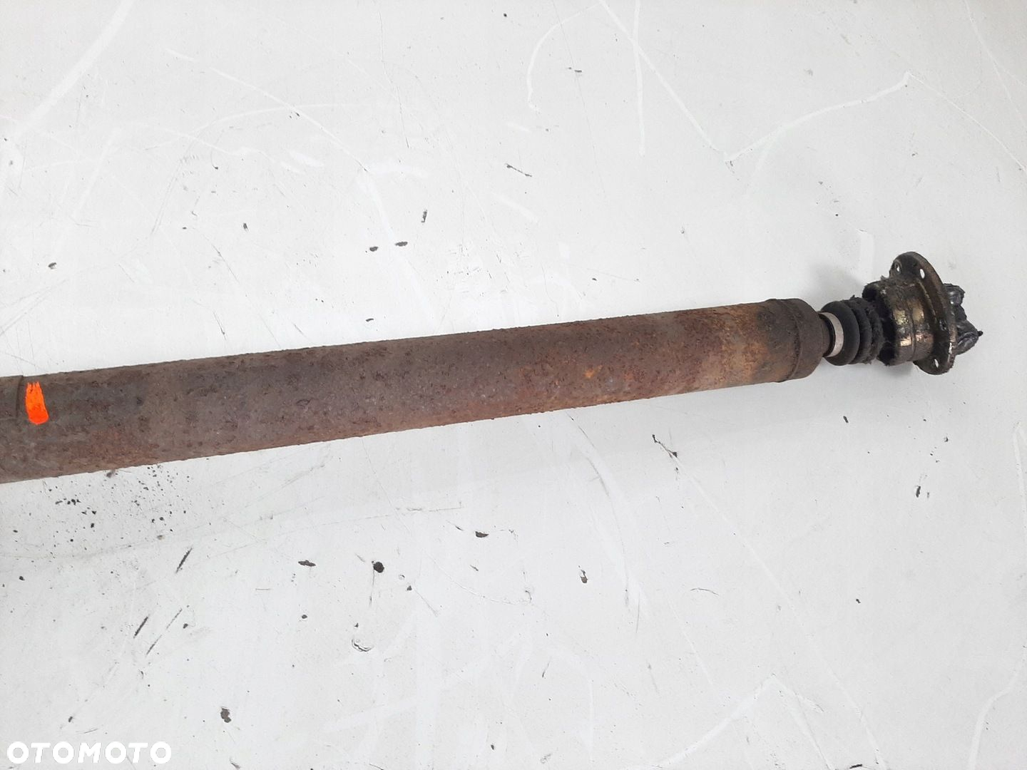 LAND ROVER FREELANDER 2.5 V6 4x4 01R WAL NAPEDOWY 200CM - 6