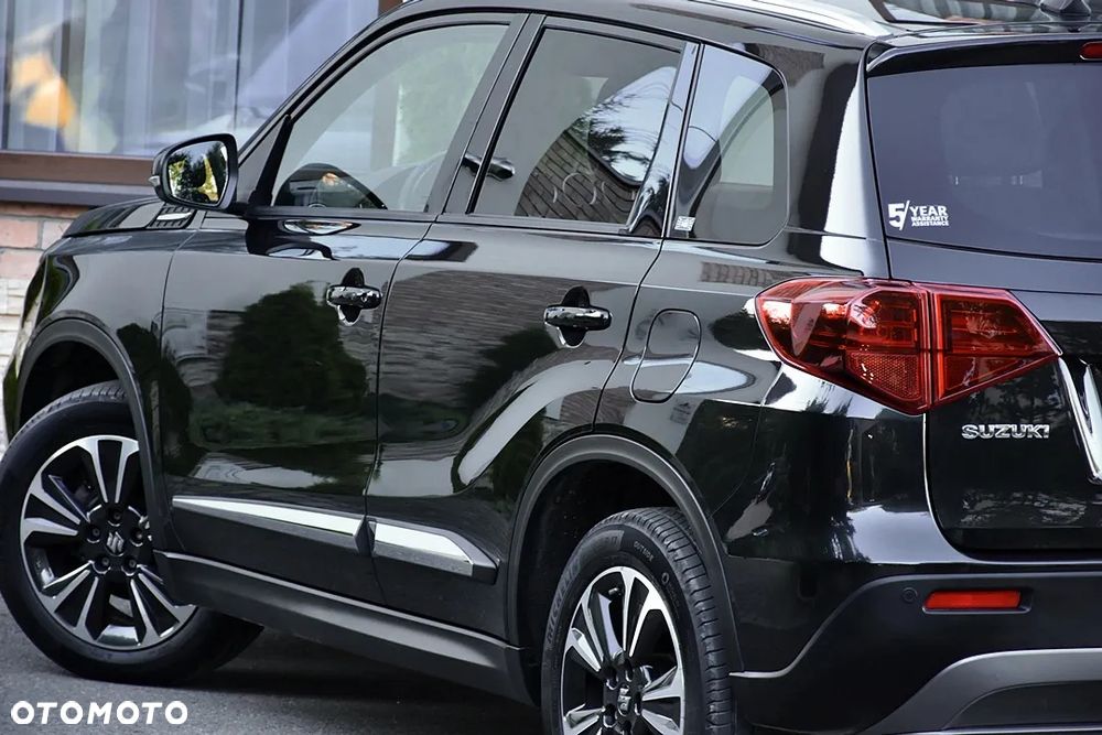 Suzuki Vitara 1.4 Boosterjet Hybrid Allgrip Comfort+ "SHINKAI" - 13