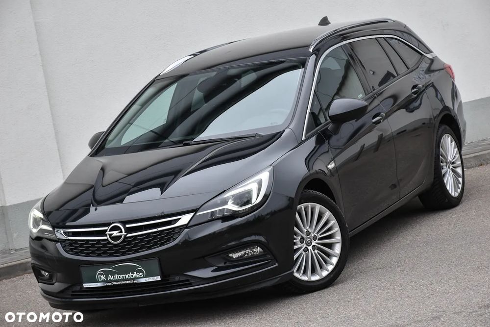 Opel Astra 1.6 D (CDTI) Start/Stop Dynamic - 3