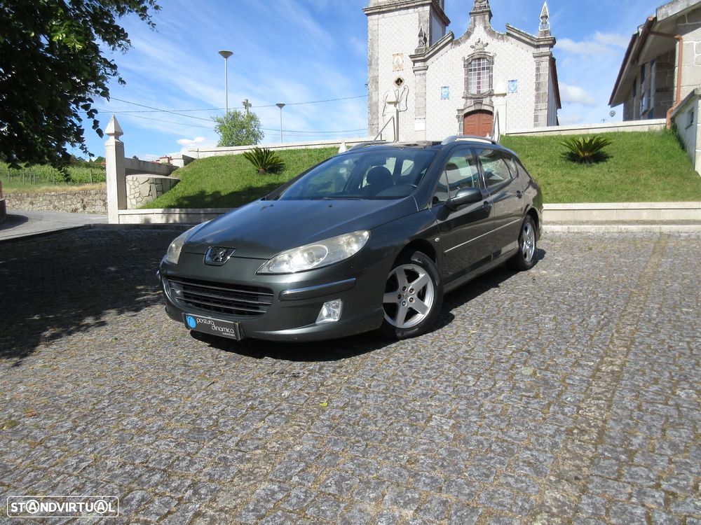 Peugeot 407 SW 1.6 HDi Executive - 2