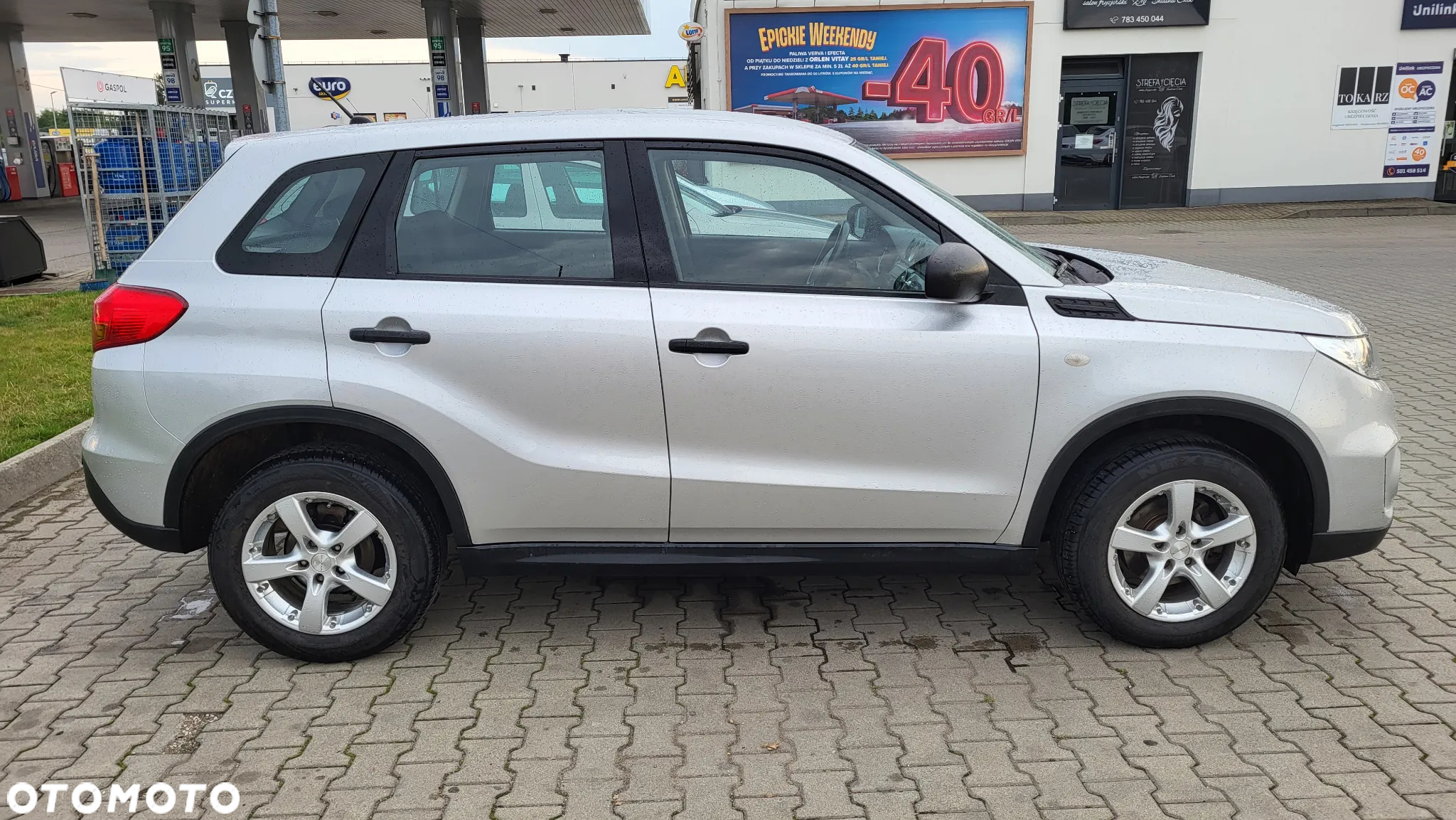 Suzuki Vitara 1.6 Comfort 2WD - 8