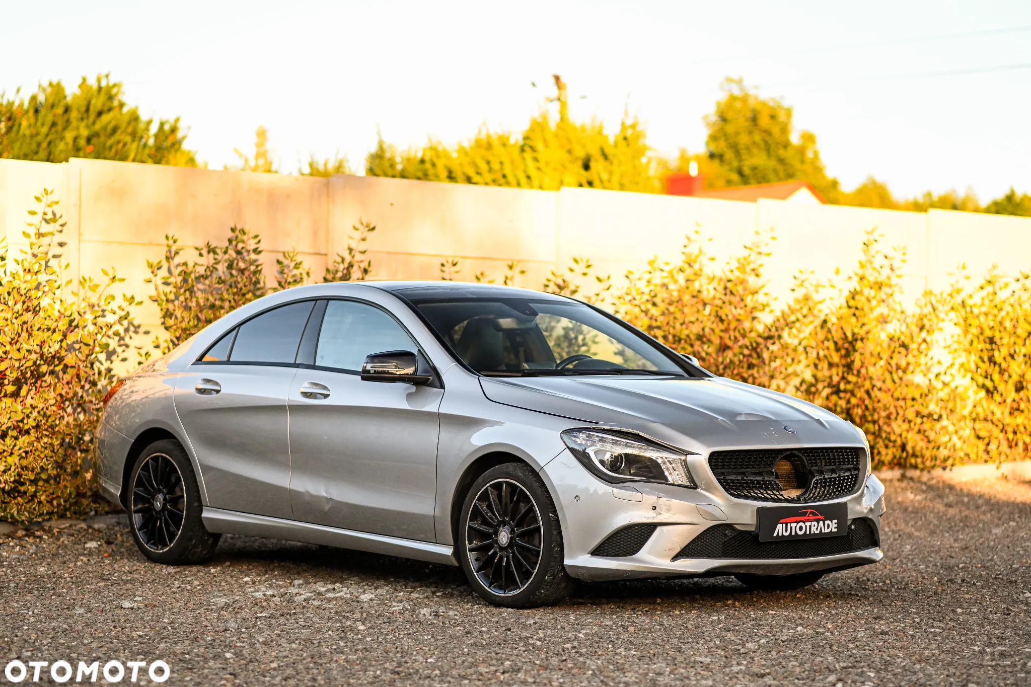 Mercedes-Benz CLA 180 7G-DCT - 8