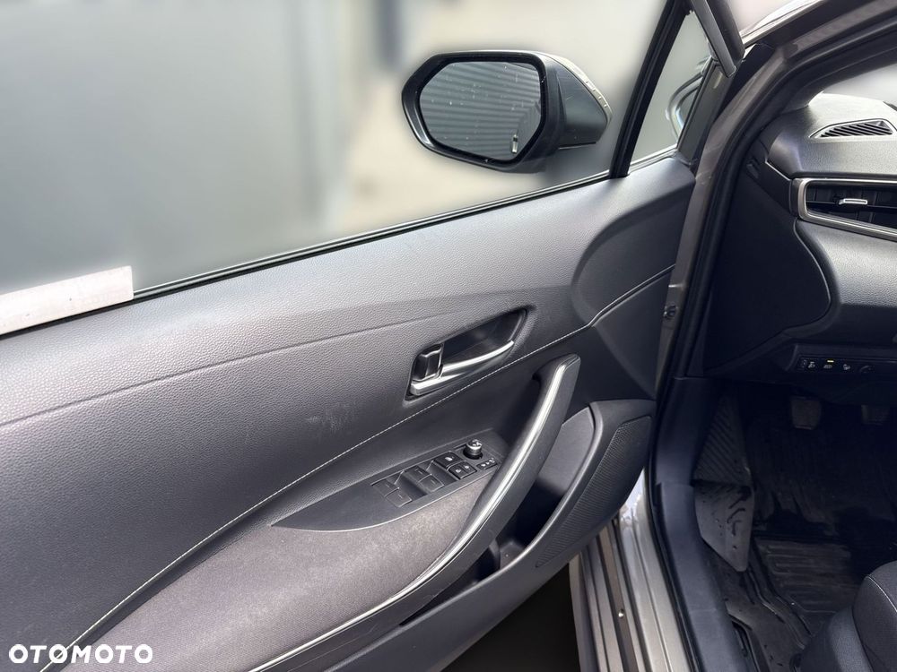 Toyota Corolla 1.2 T Comfort - 10