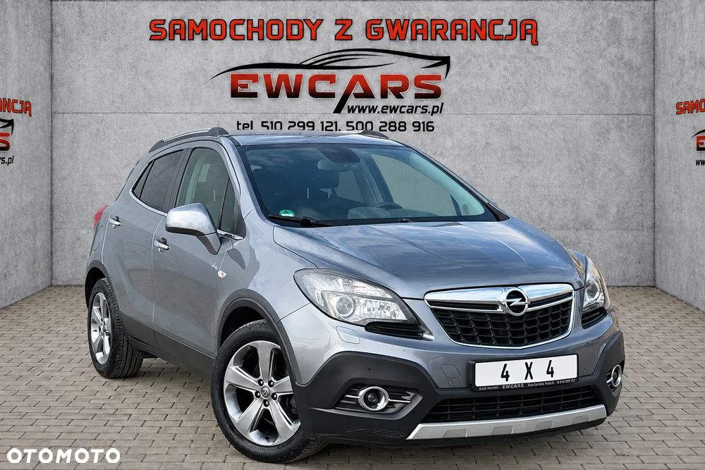 Opel Mokka 2013