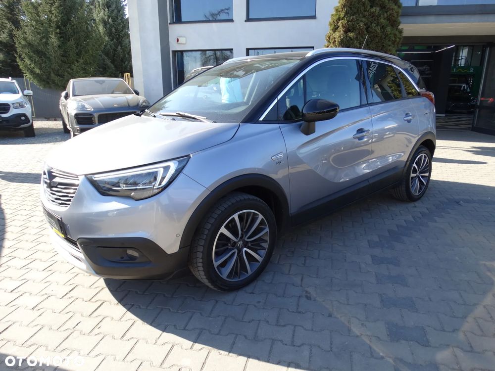 Opel Crossland X 1.2 T 120 Lat S&S - 24