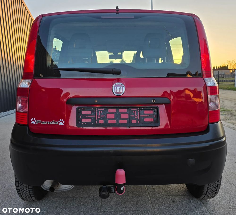 Fiat Panda 1.2 Lounge - 7