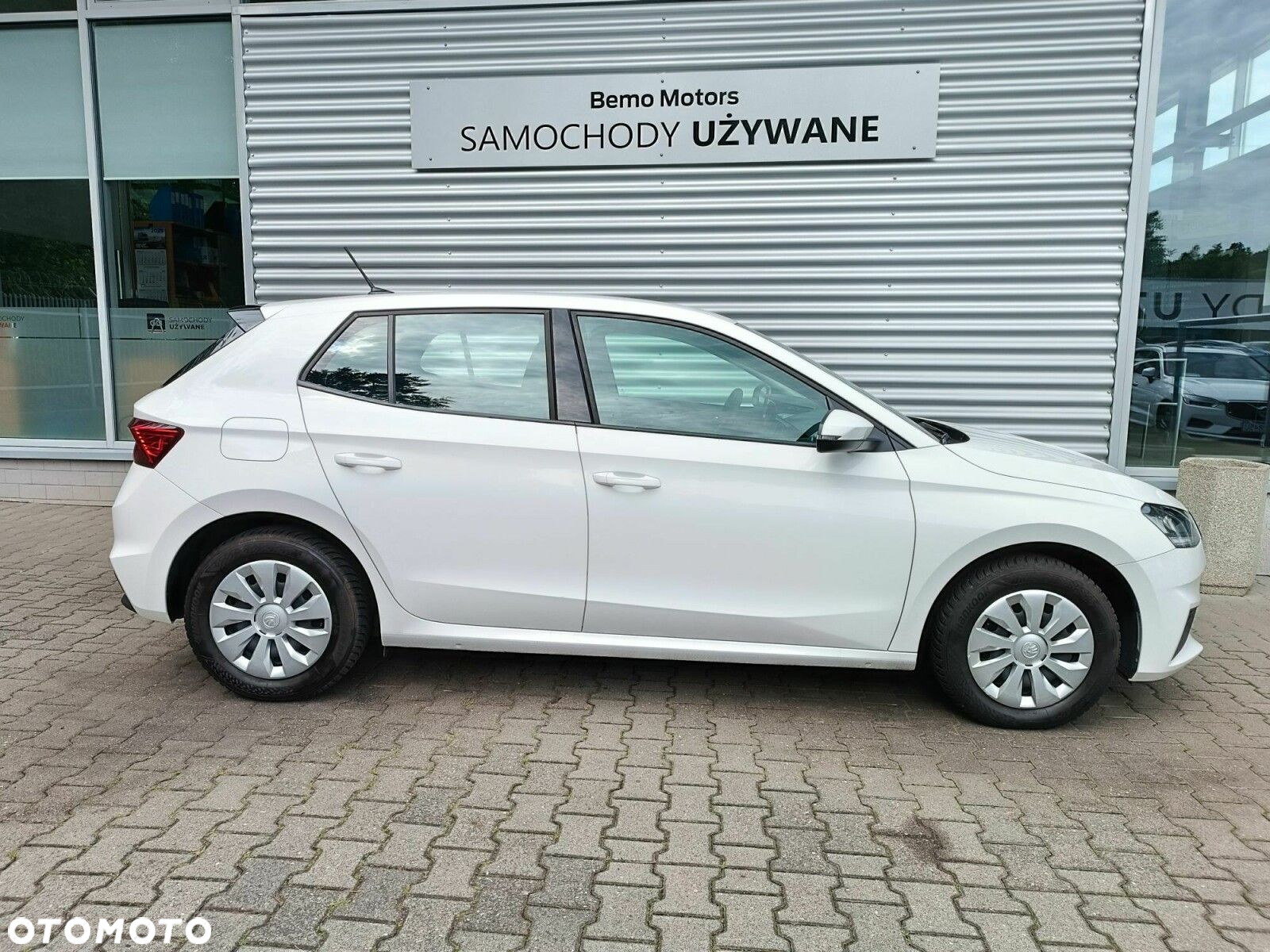Skoda Fabia 1.0 TSI Ambition - 8