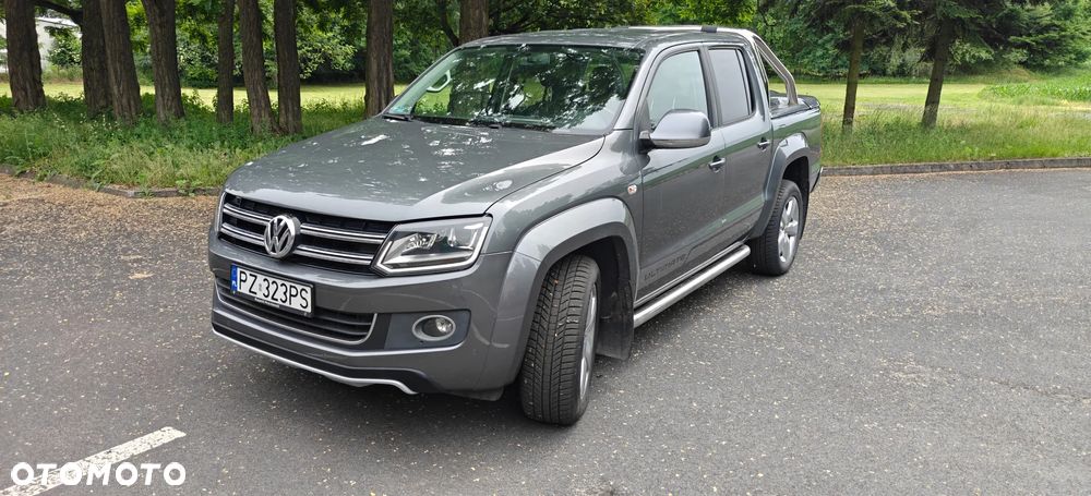 Volkswagen Amarok Double Cab 2.0 BiTDi 4MOTION Highline - 1