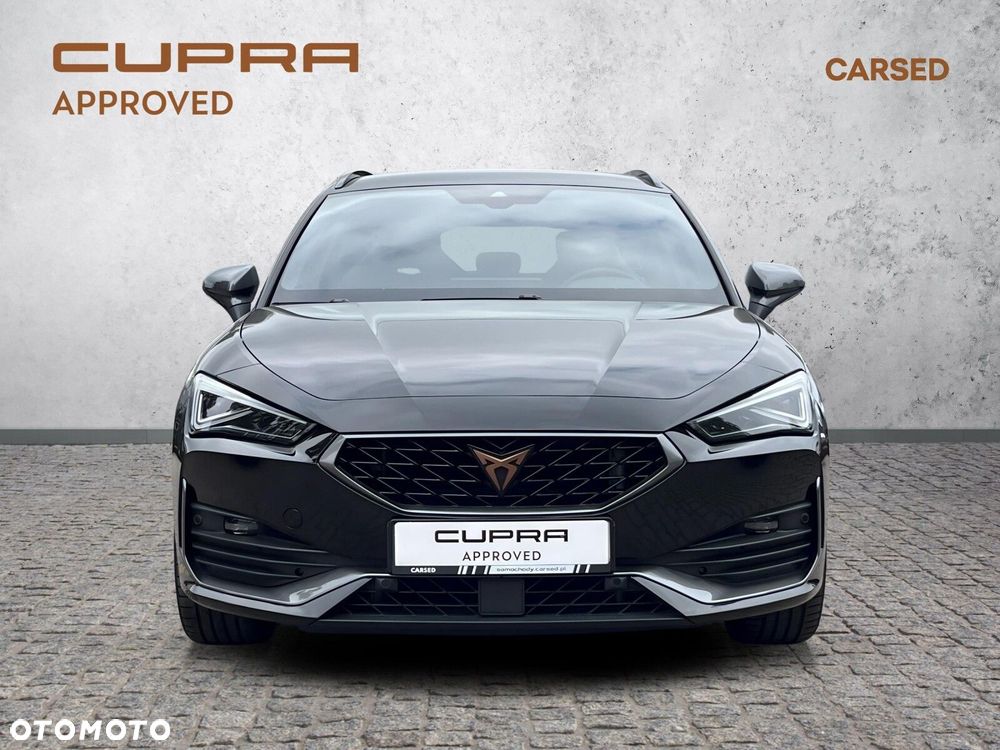 Cupra Leon Sportstourer - 11