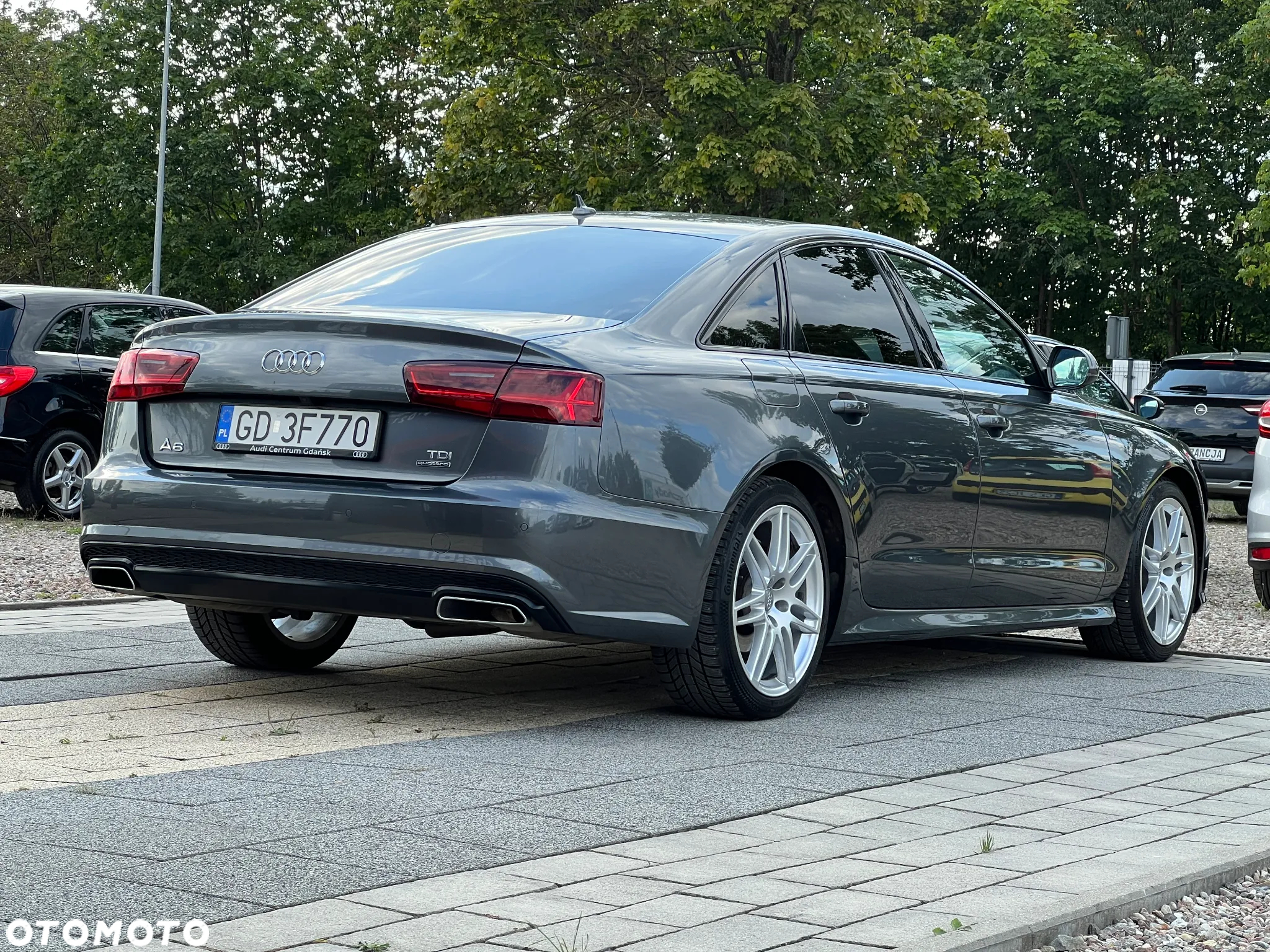 Audi A6 Limousine 2.0 TDI Quattro S tronic - 10