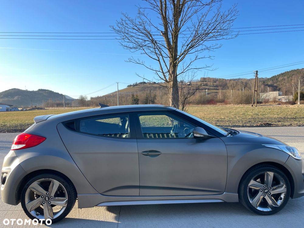 Hyundai Veloster 1.6 Turbo Premium - 5
