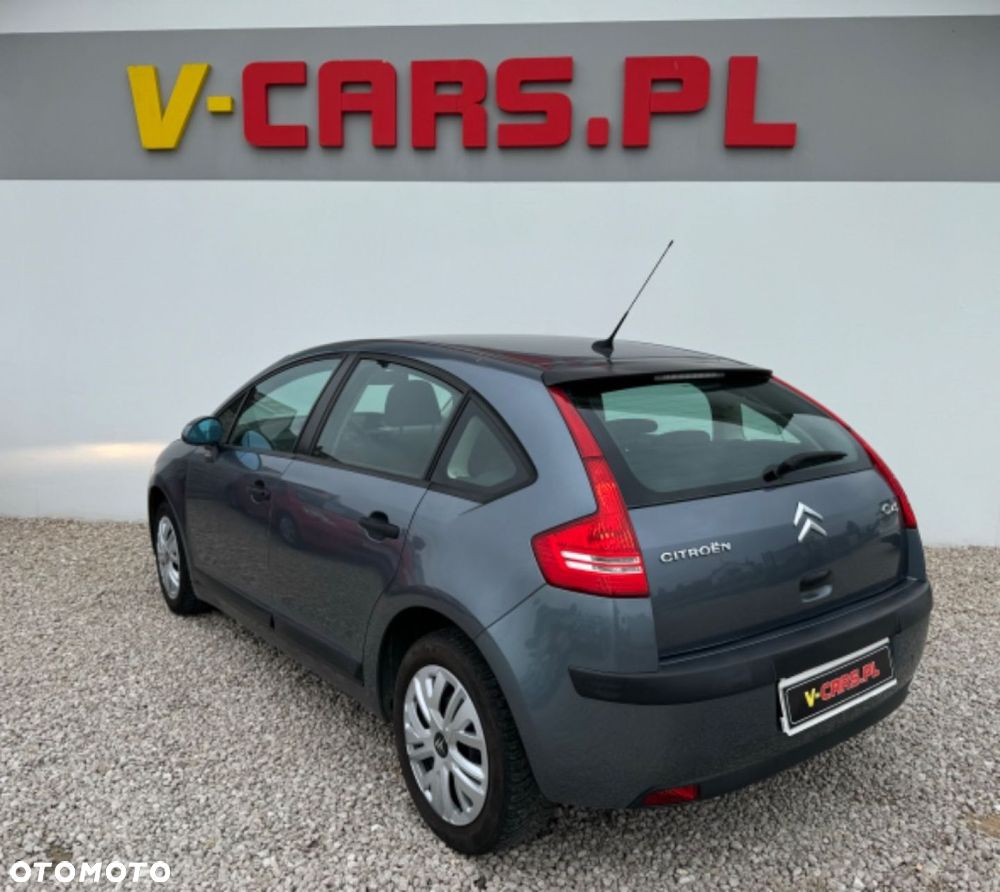 Citroën C4 - 4