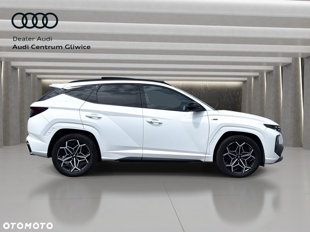 Hyundai Tucson - 7
