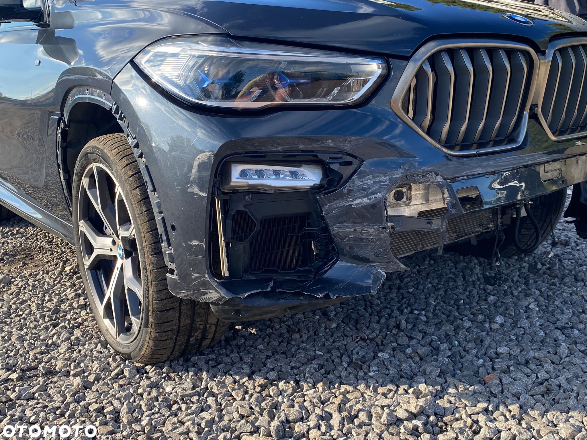 BMW X6 M50i - 5