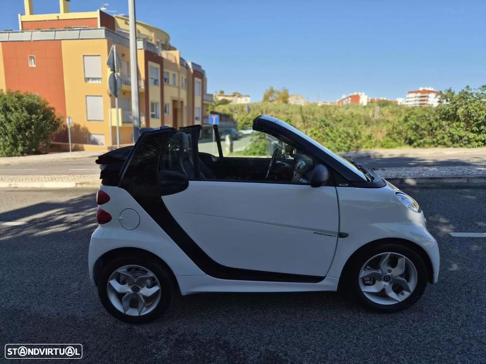Smart Fortwo Cabrio 1.0 mhd Pulse 71 Softouch - 3