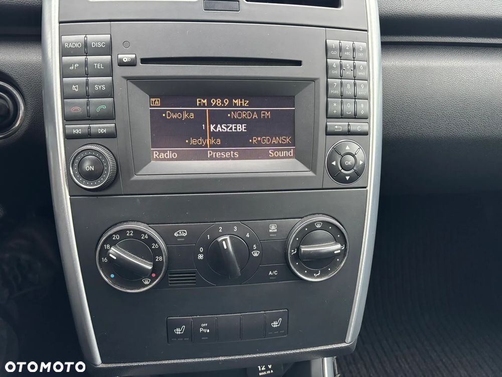 Mercedes-Benz Klasa A 200 CDI Avantgarde Special Edition - 25