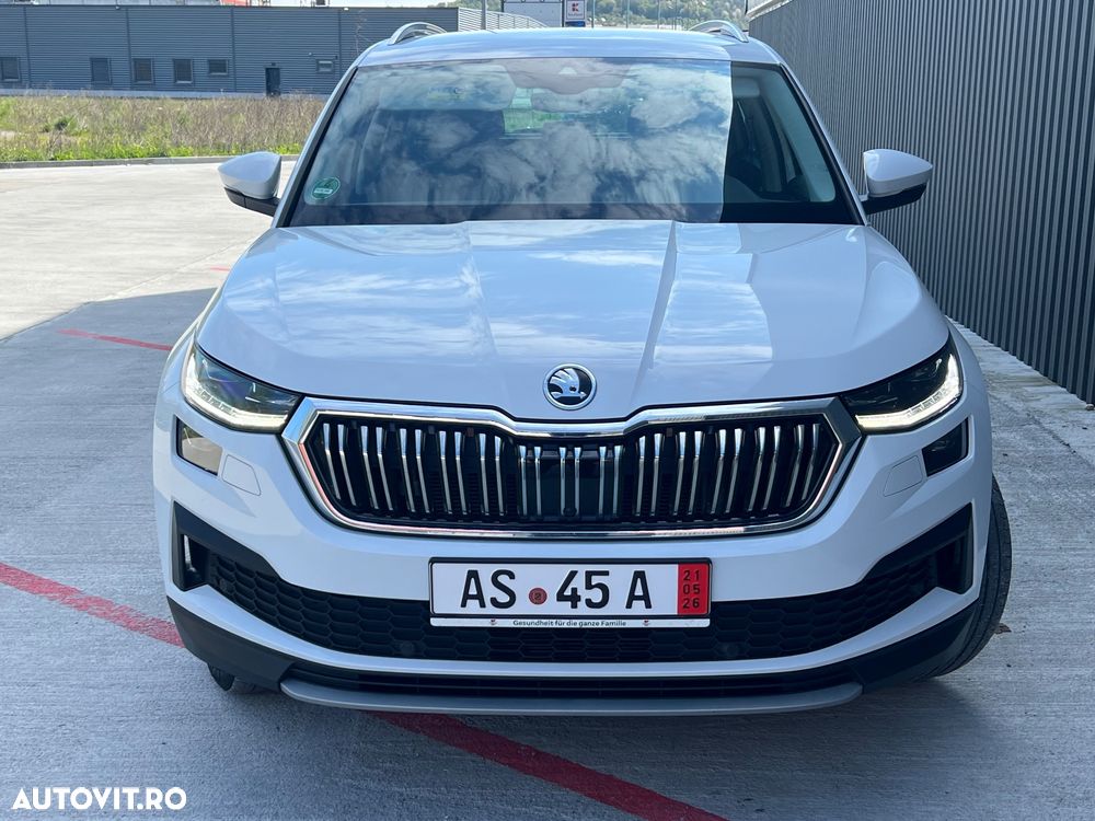 Skoda Kodiaq 2.0 TDI DSG Style - 27