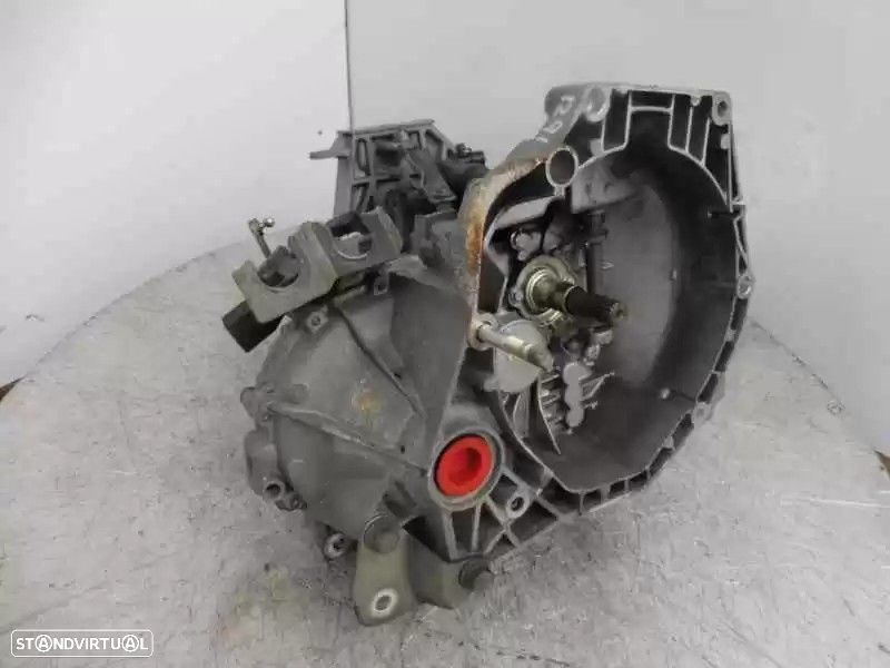 CAIXA VELOCIDADES ALFA ROMEO MITO 2011 -21911809758 - 4