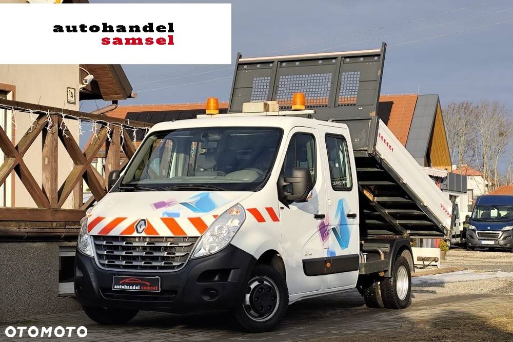 Renault Master 2.3dCi 125 - 1