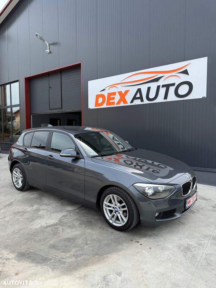 BMW Seria 1 - 10