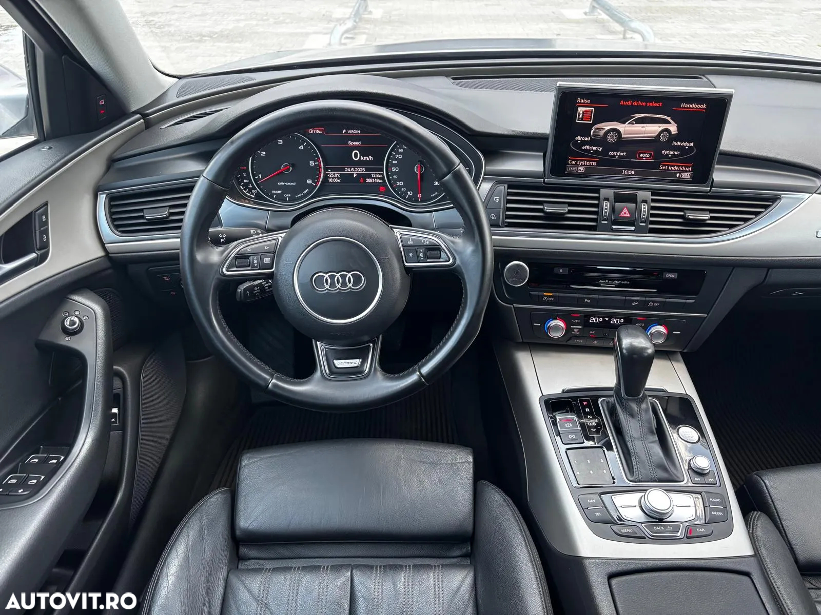Audi A6 Allroad - 16